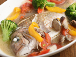 明石の魚と地元野菜の店 バルOTTO の写真１