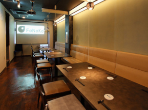 Cafe＆restaurant bar FaNaKa の写真２