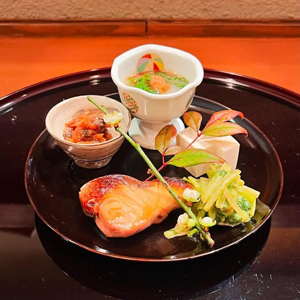 四季料理かわ乃 の写真１
