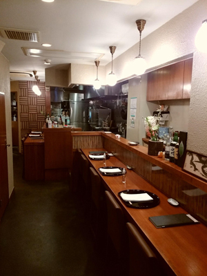 四季料理かわ乃 の写真２