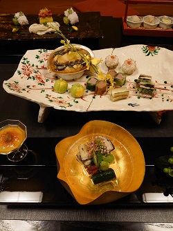 日本料理　よし邑 の写真２