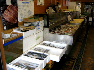 岡崎鮮魚店 の写真２